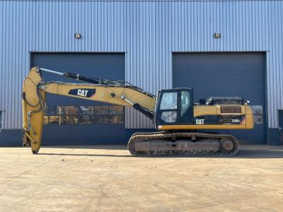Caterpillar 336DL en vente par Big Machinery