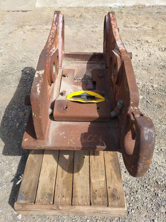 Winkelbauer quick coupler Attache rapide Photo 7