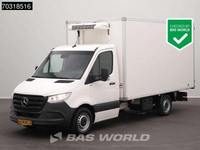 Mercedes-Benz Sprinter 314 CDI Automaat Koelwagen Thermo King V-200 MAX Airco Camera Parkeersensoren Euro6 Koel K en vente par BAS World B.V.