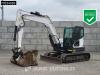 Bobcat E85 A/C - 3 Buckets Photo 1 thumbnail