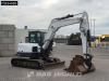 Bobcat E85 A/C - 3 Buckets Photo 8 thumbnail