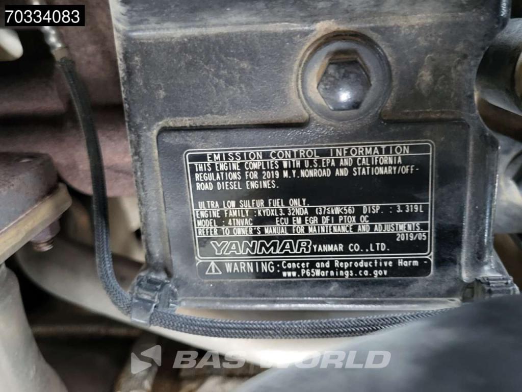 Bobcat E85 A/C - 3 Buckets Photo 26