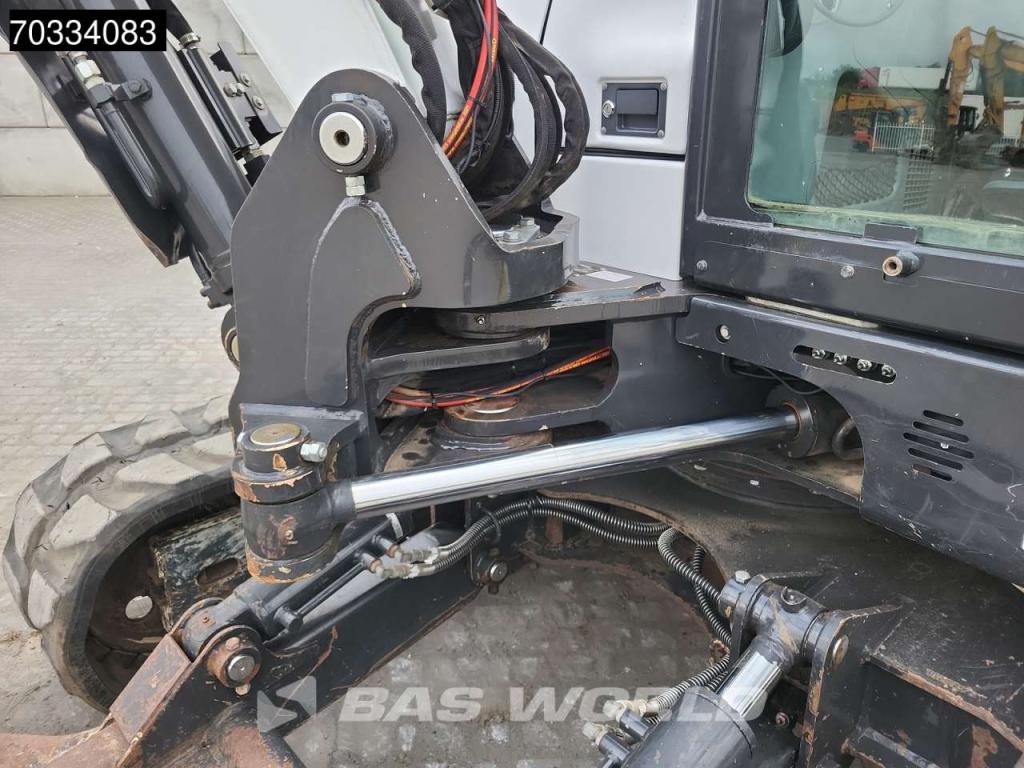 Bobcat E85 A/C - 3 Buckets Photo 30
