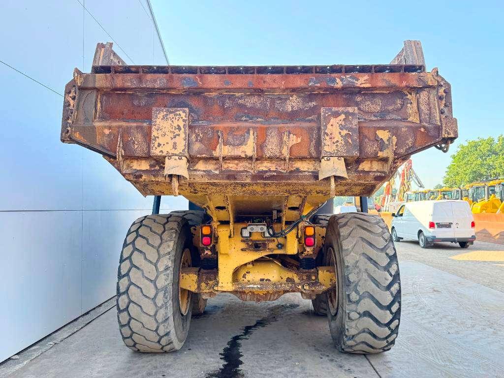 Caterpillar 725 - Dutch Machine / Body Heating Photo 4