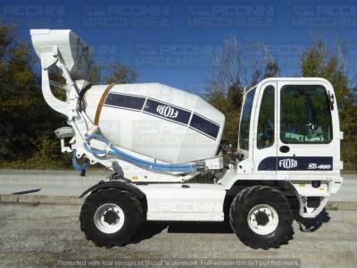 Fiori DB460CBV en vente par Piccinini Macchine Srl
