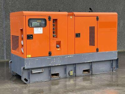 Atlas Copco QAS 100 en vente par Machinery Resale