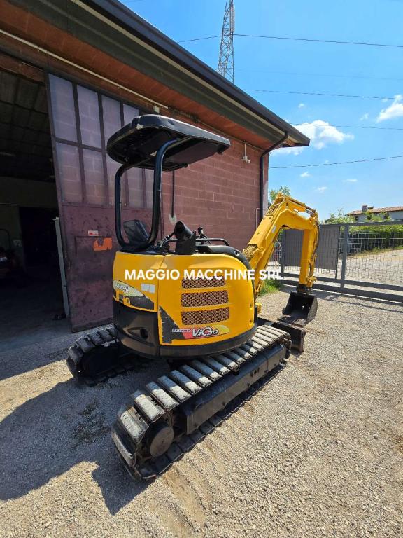 Yanmar VIO 30-5 Photo 3