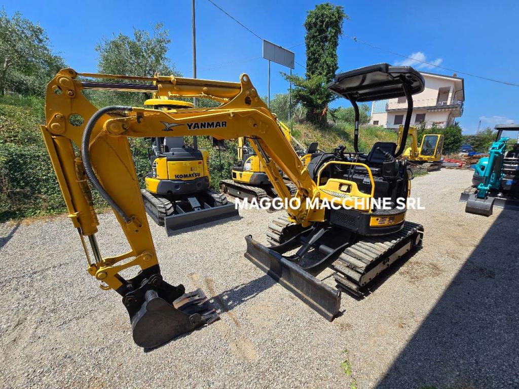 Yanmar VIO 30-5 Photo 6