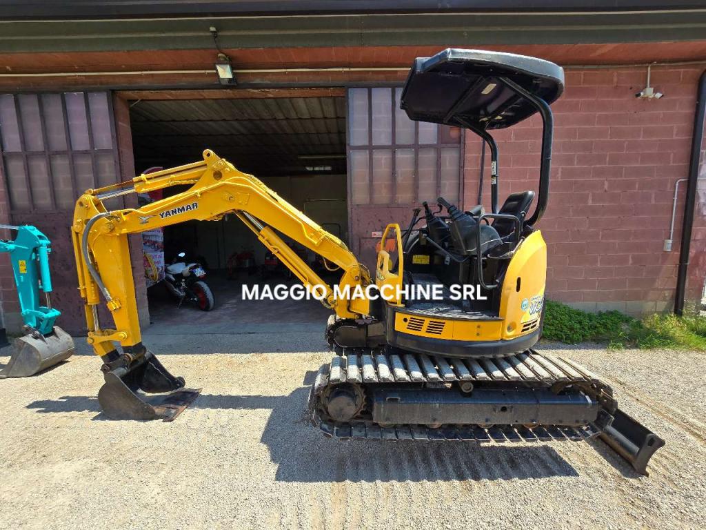 Yanmar VIO 30-5 Photo 9