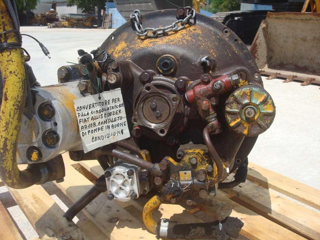 Convertisseur pour FIAT ALLIS E DOZER FL10B - AD10B Photo 5