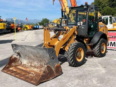 Case 221F 4x4 en vente par Massucco T. Srl
