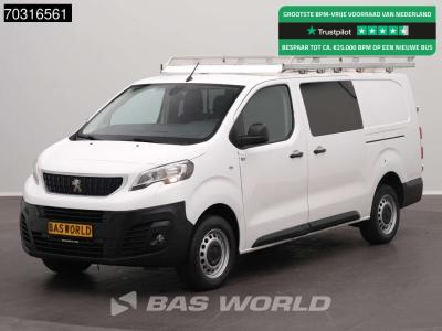 Peugeot Expert 120pk 4x4 Dangel L3H1 Dubbel Cabine Imperiaal Airco Cruise L3 Airco Trekhaak Cruise control en vente par BAS World B.V.