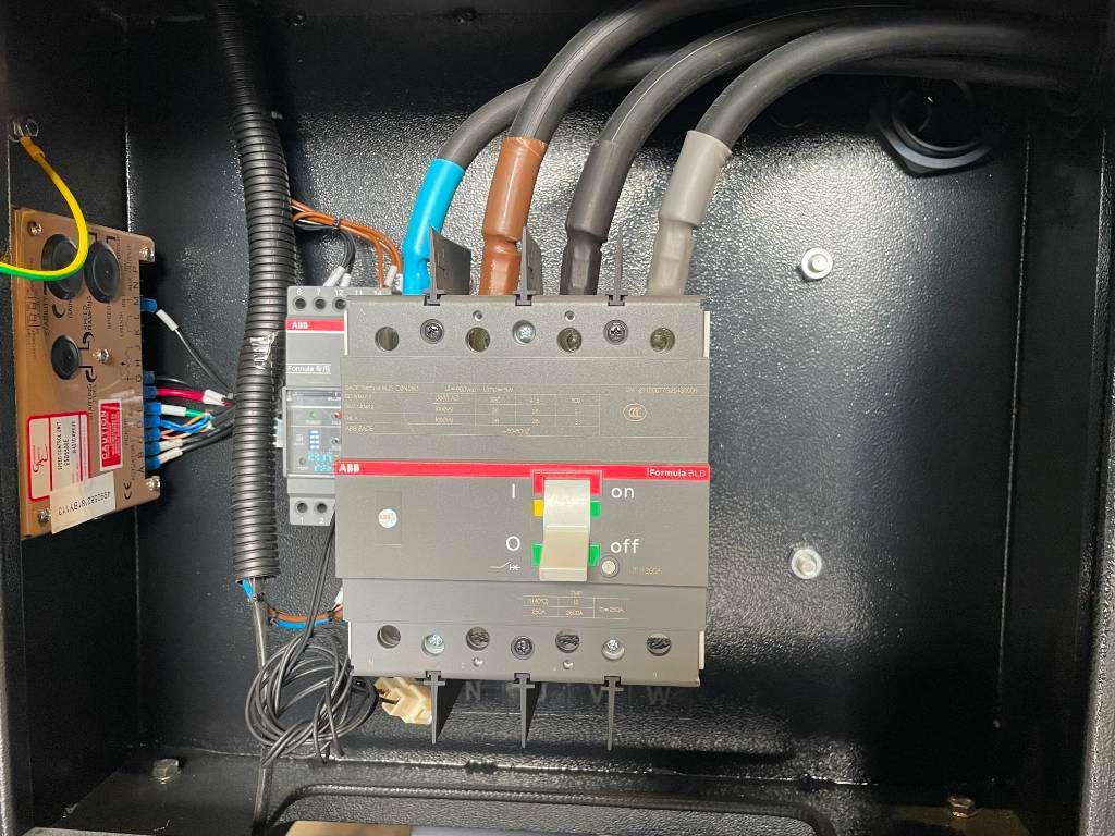 Cummins 6CT8.3-GM115 - 138 kVA Marine Genset - DPX-19752 Photo 21