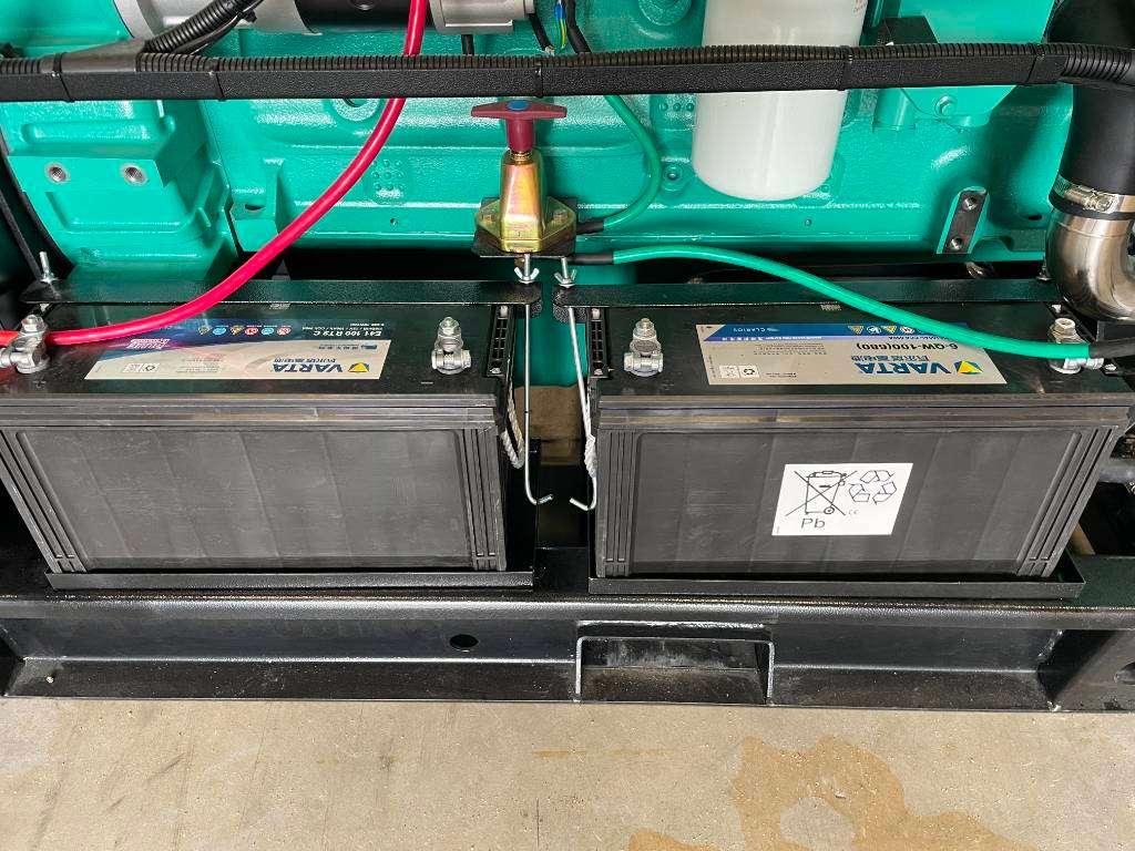 Cummins 6CT8.3-GM115 - 138 kVA Marine Genset - DPX-19752 Photo 23