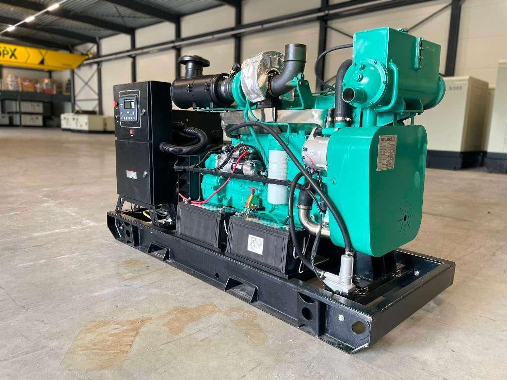 Cummins 6CT8.3-GM115 - 138 kVA Marine Genset - DPX-19752 Photo 5