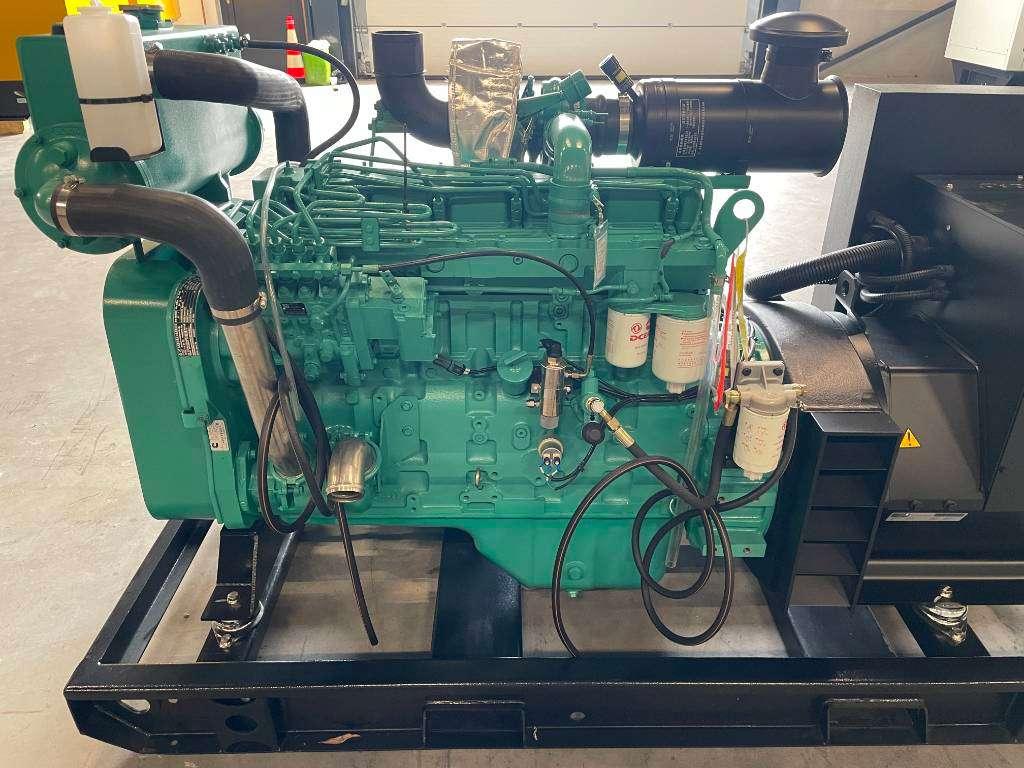 Cummins 6CT8.3-GM115 - 138 kVA Marine Genset - DPX-19752 Photo 8