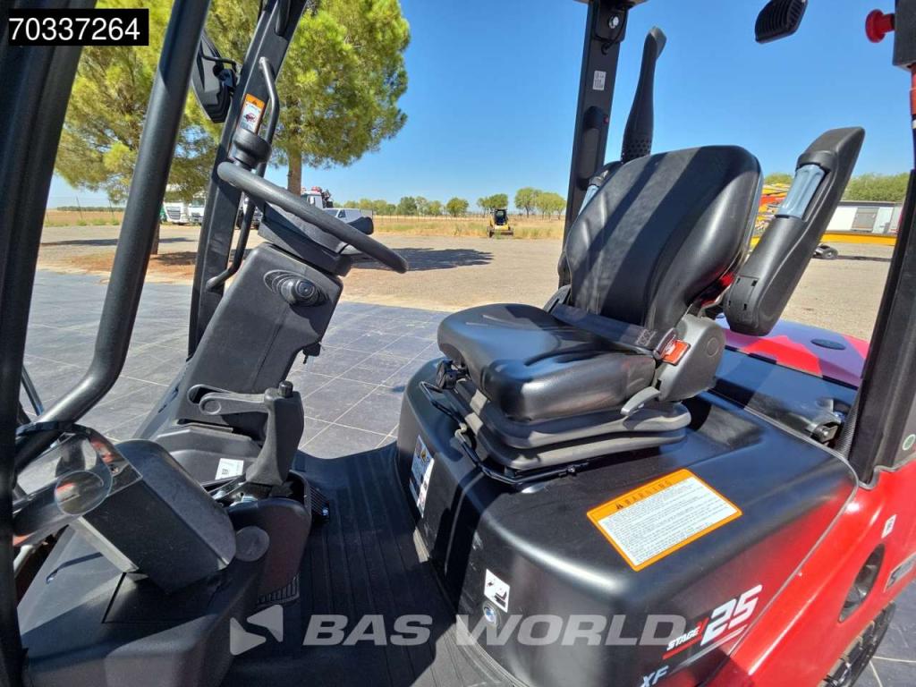 Hangcha CPCD25 FACTORY WARRANTY – KUBOTA ENGINE - CE Photo 11