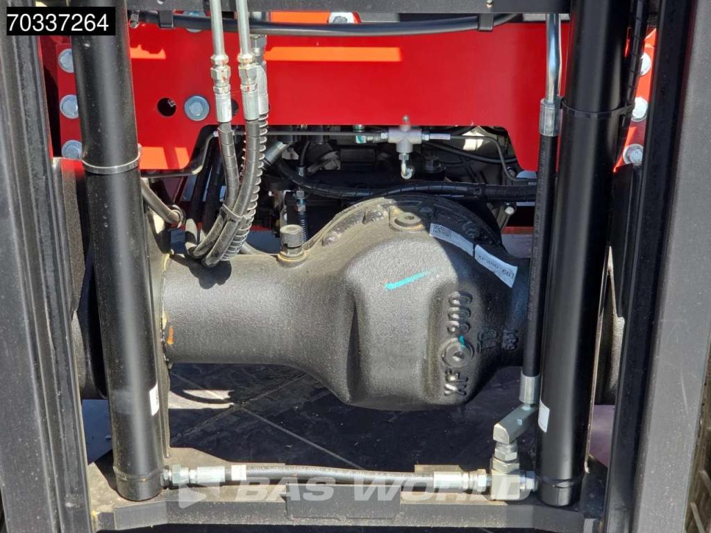 Hangcha CPCD25 FACTORY WARRANTY – KUBOTA ENGINE - CE Photo 22