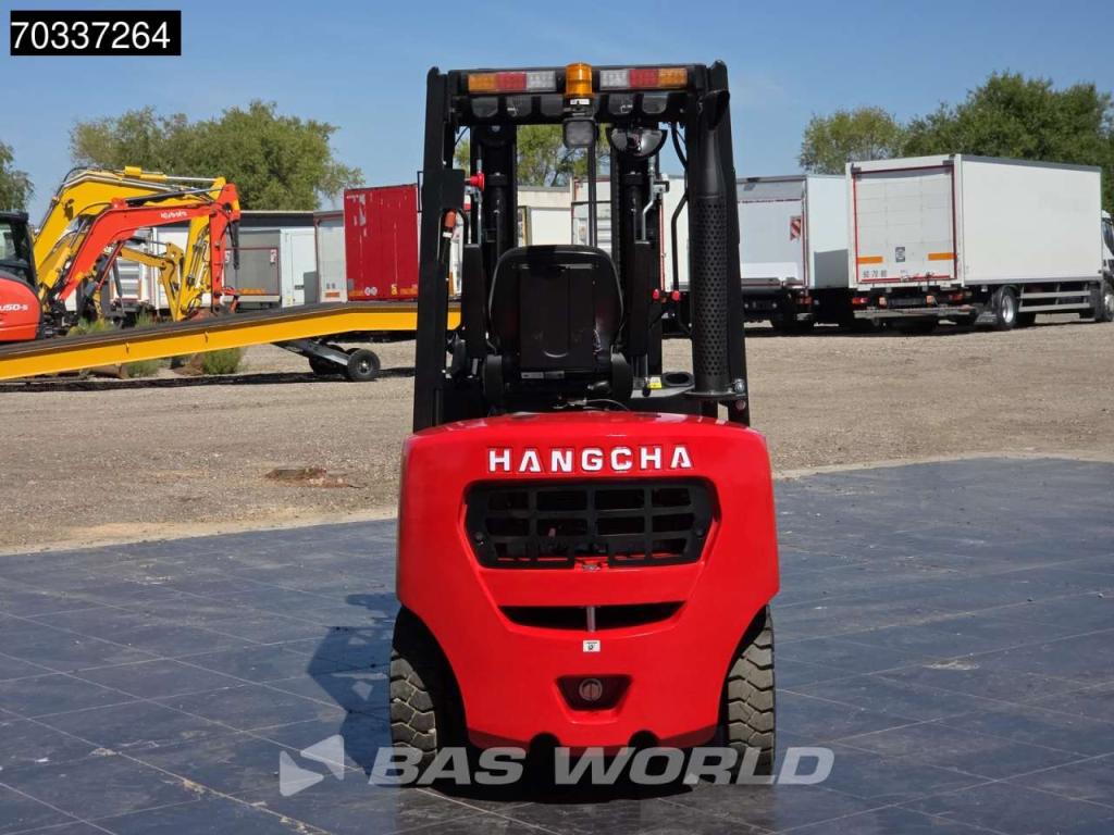 Hangcha CPCD25 FACTORY WARRANTY – KUBOTA ENGINE - CE Photo 7