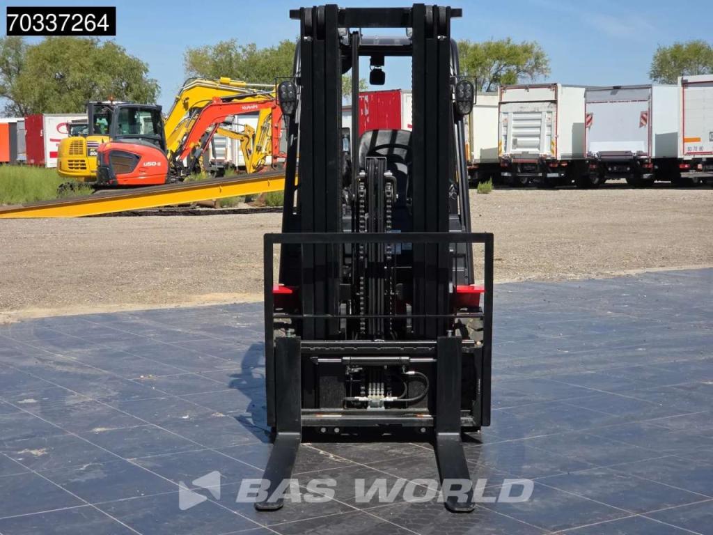 Hangcha CPCD25 FACTORY WARRANTY – KUBOTA ENGINE - CE Photo 9