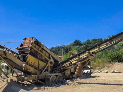 Powerscreen Chieftain 1400 Photo 1