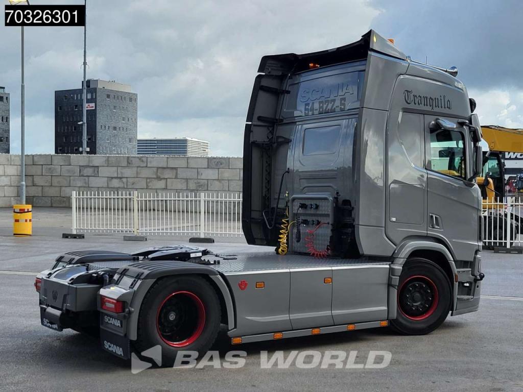 Scania R530 R 4X2 NL-Truck APK V8 Full-Air Navi Standklima Photo 10