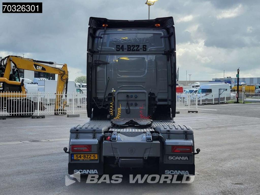 Scania R530 R 4X2 NL-Truck APK V8 Full-Air Navi Standklima Photo 11