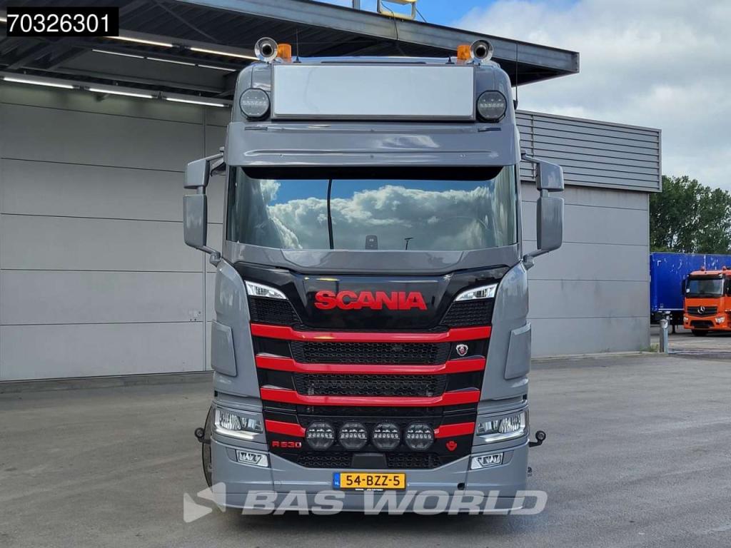 Scania R530 R 4X2 NL-Truck APK V8 Full-Air Navi Standklima Photo 3