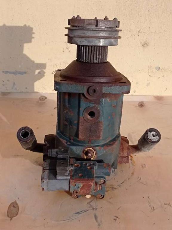 Brueninghaus Hydromatik A6VM Photo 2