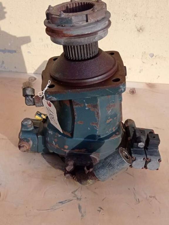 Brueninghaus Hydromatik A6VM Photo 3