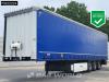 Krone SD Lift Axle Palletkist Anti Vandalism Sliding Roof Photo 1 thumbnail