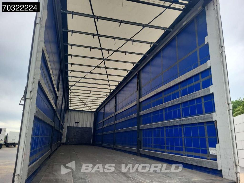 Krone SD Lift Axle Palletkist Anti Vandalism Sliding Roof Photo 12