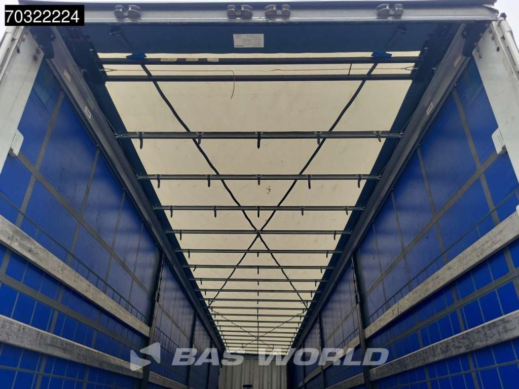 Krone SD Lift Axle Palletkist Anti Vandalism Sliding Roof Photo 14