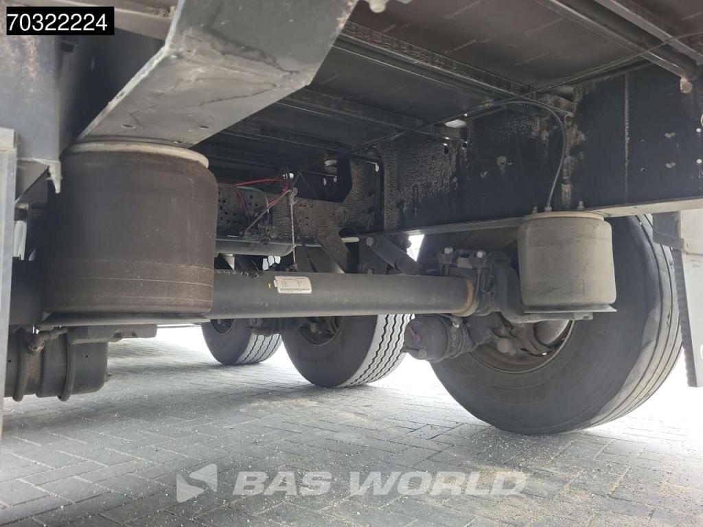 Krone SD Lift Axle Palletkist Anti Vandalism Sliding Roof Photo 24
