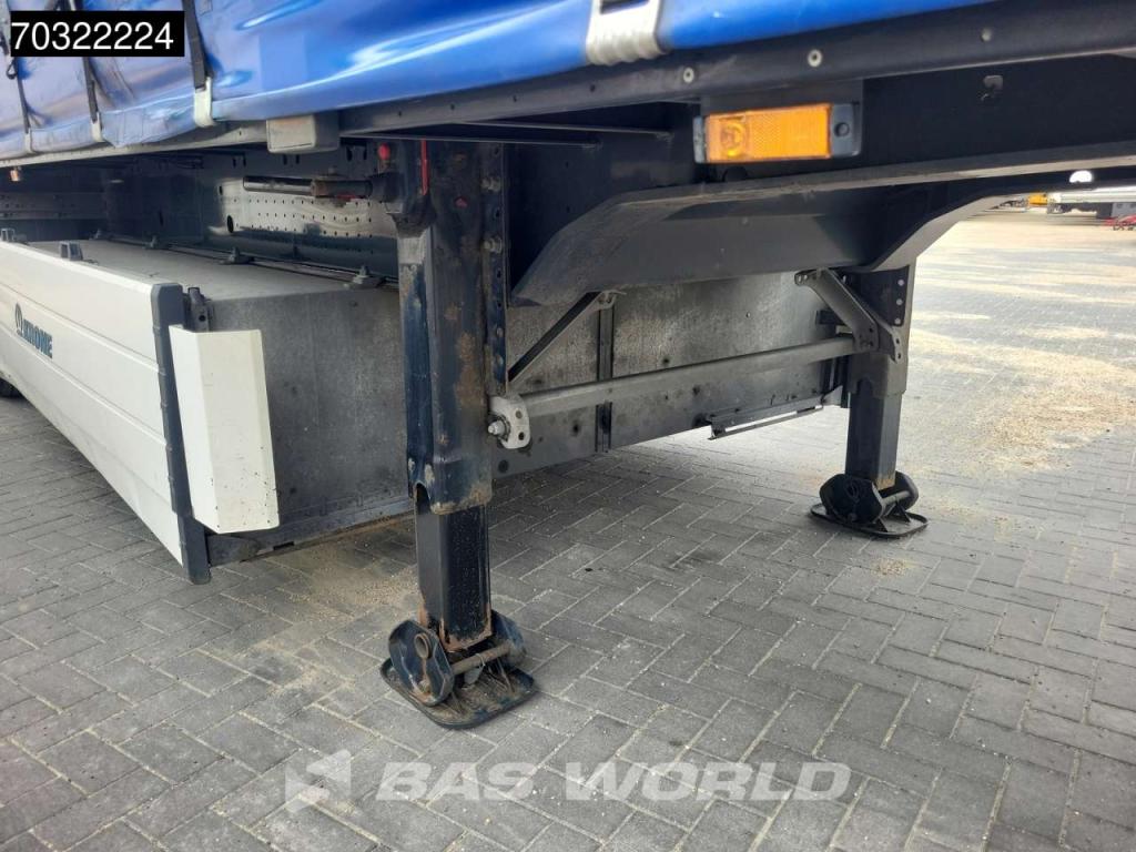 Krone SD Lift Axle Palletkist Anti Vandalism Sliding Roof Photo 27