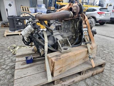 FPT IVECO CASE Cummins 445TA Moteur à combustion en vente par Balavto