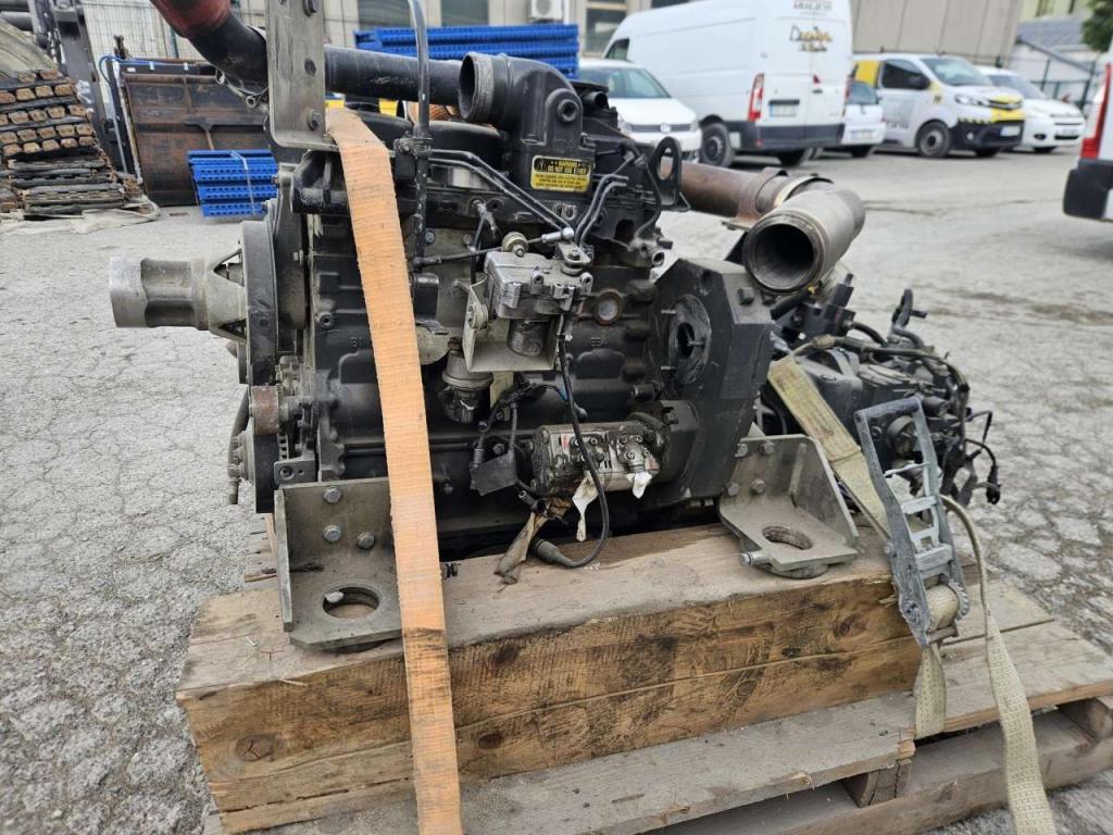 FPT IVECO CASE Cummins 445TA Moteur à combustion Photo 3