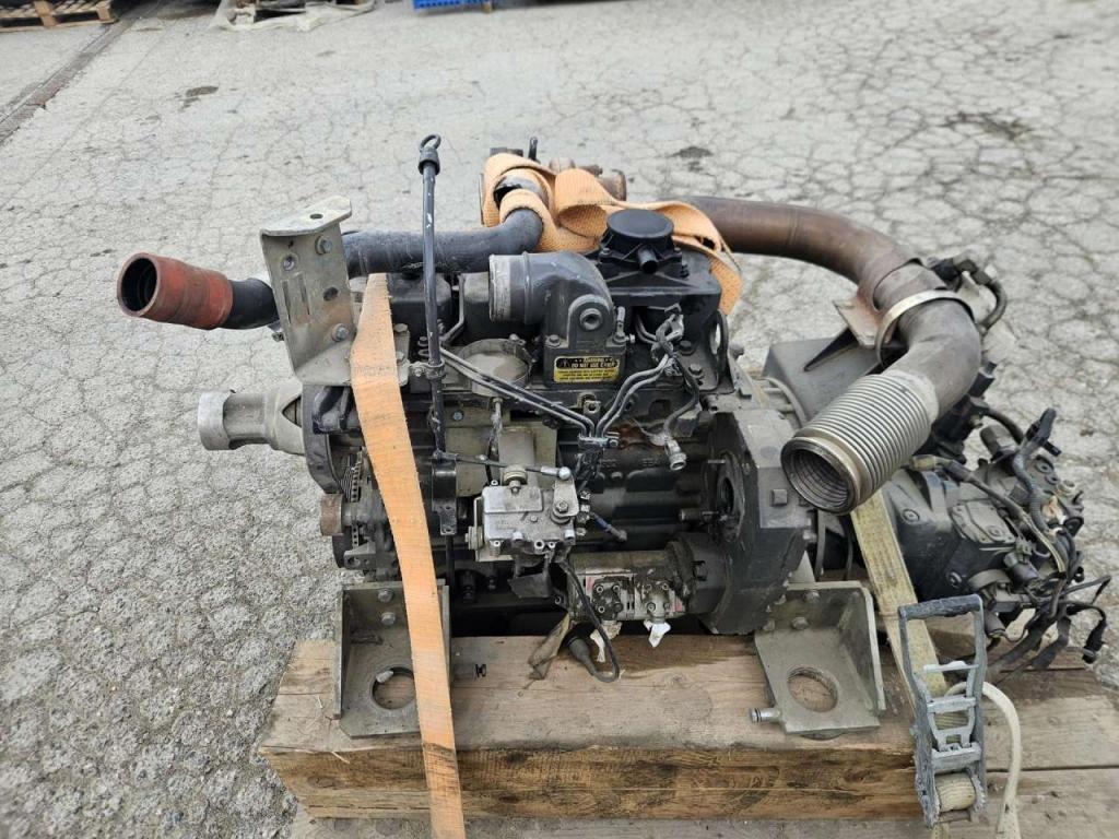 FPT IVECO CASE Cummins 445TA Moteur à combustion Photo 4