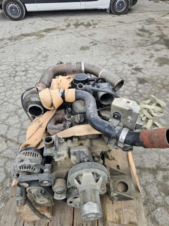 FPT IVECO CASE Cummins 445TA Moteur à combustion Photo 5