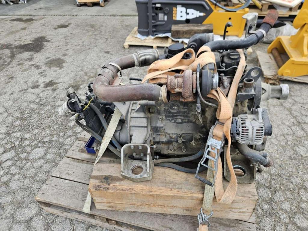 FPT IVECO CASE Cummins 445TA Moteur à combustion Photo 6