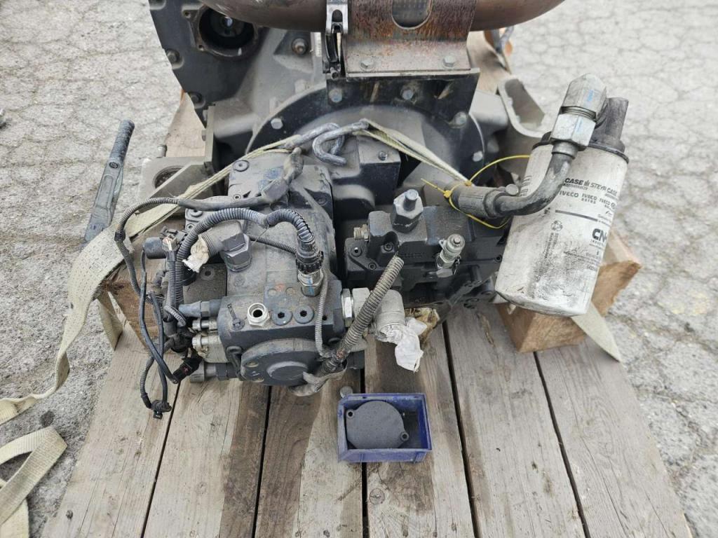 FPT IVECO CASE Cummins 445TA Moteur à combustion Photo 7