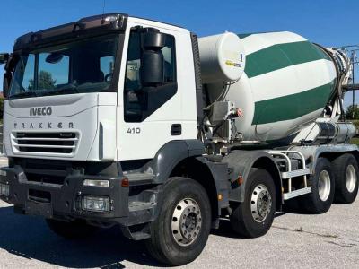 Iveco Trakker 410 8X4 en vente par Massucco T. Srl