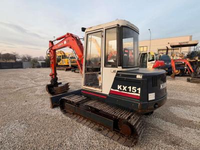 Kubota KX 151 en vente par Skynet Srl