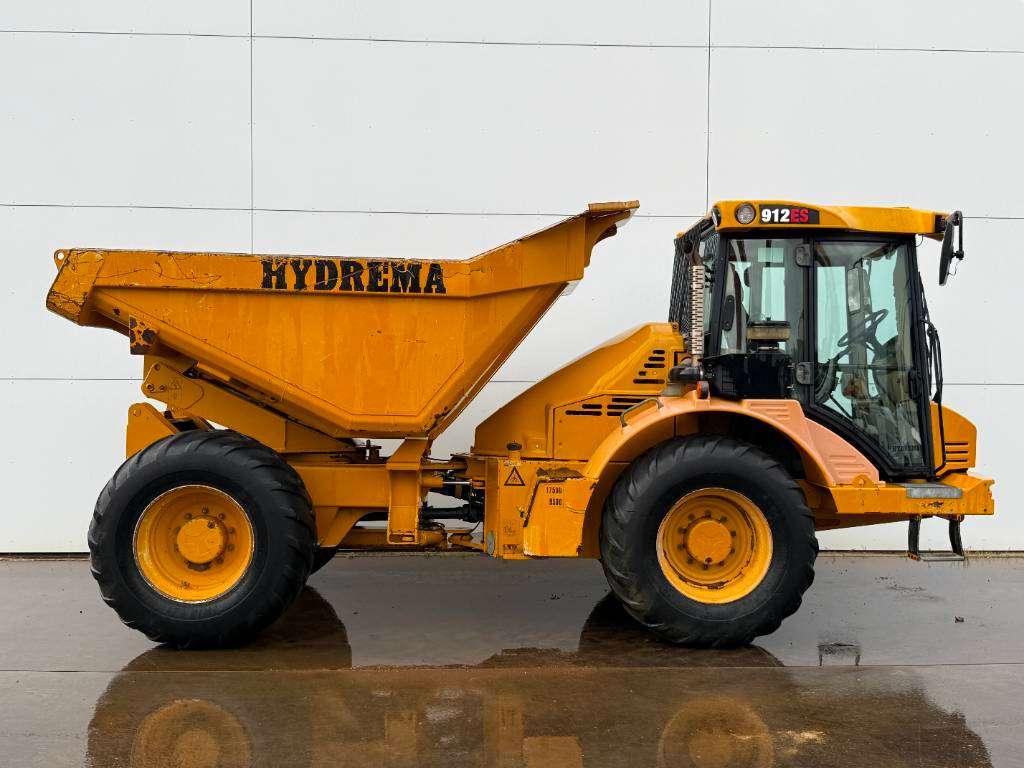 Hydrema 912ES - Tilt + Rotate / CE Certified Photo 17