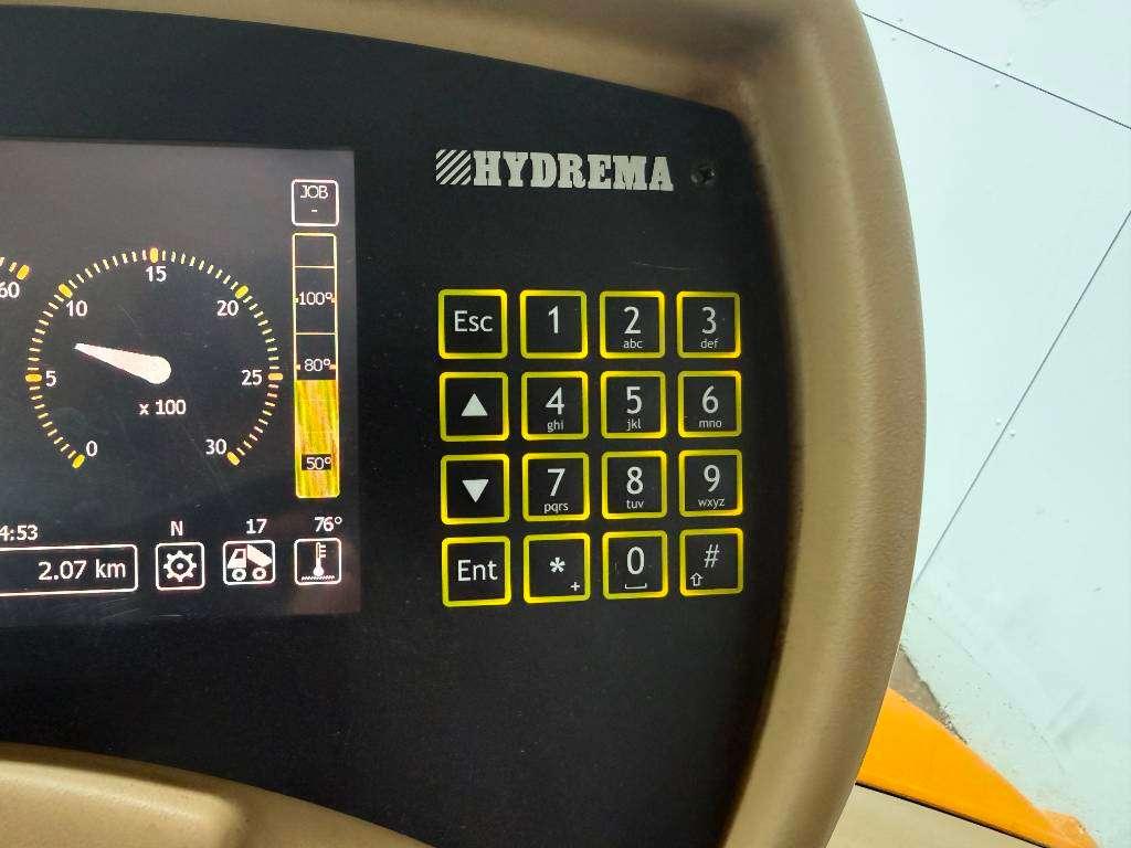Hydrema 912ES - Tilt + Rotate / CE Certified Photo 8
