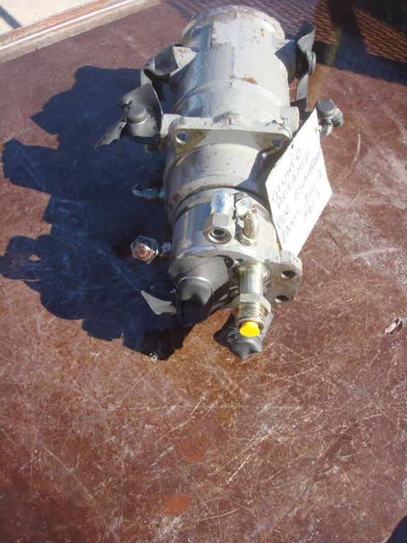 Joint tournant pour ZAXIS 210-3 E 240-3 Photo 4