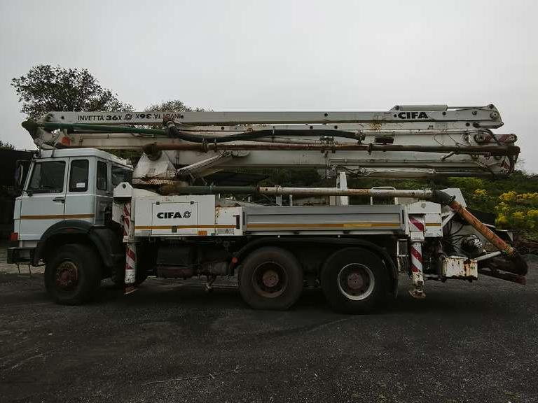 Iveco Fiat 36x Photo 2