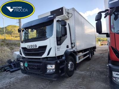 Iveco STRALIS HI-STREET 260S31 Photo 1