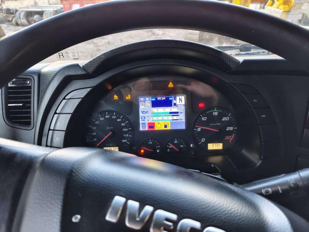 Iveco STRALIS HI-STREET 260S31 Photo 4