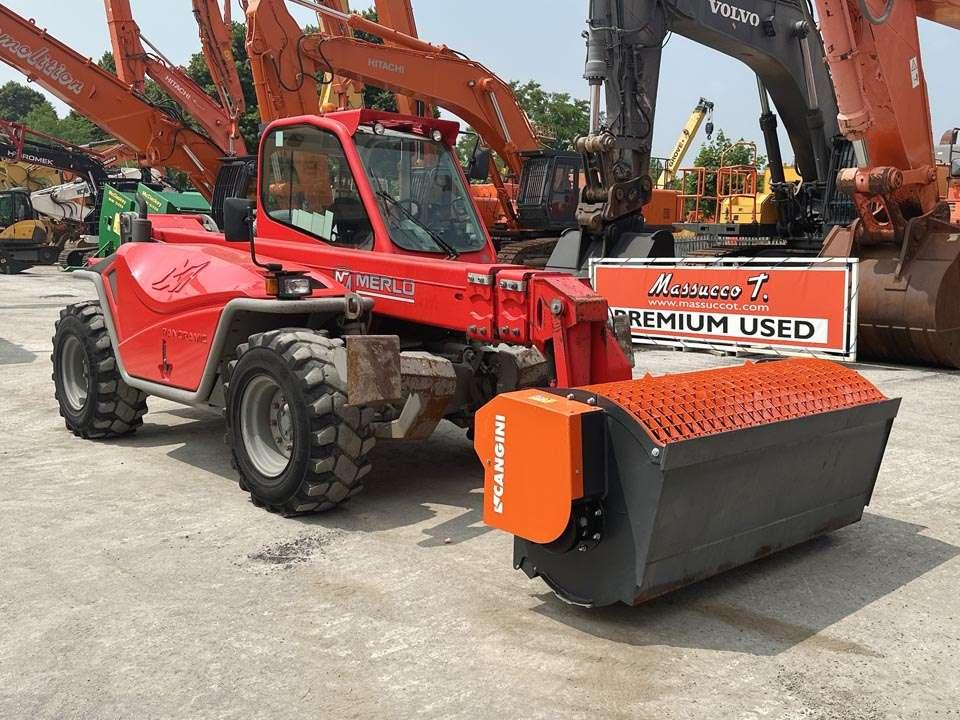 Merlo P38.13 LOX Photo 18